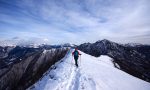 Un incanto tra due montagne Cammino tra Araralta e Baciamorti