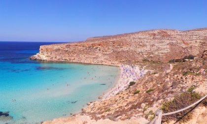 Posti fantastici e dove trovarli Una perla chiamata Lampedusa