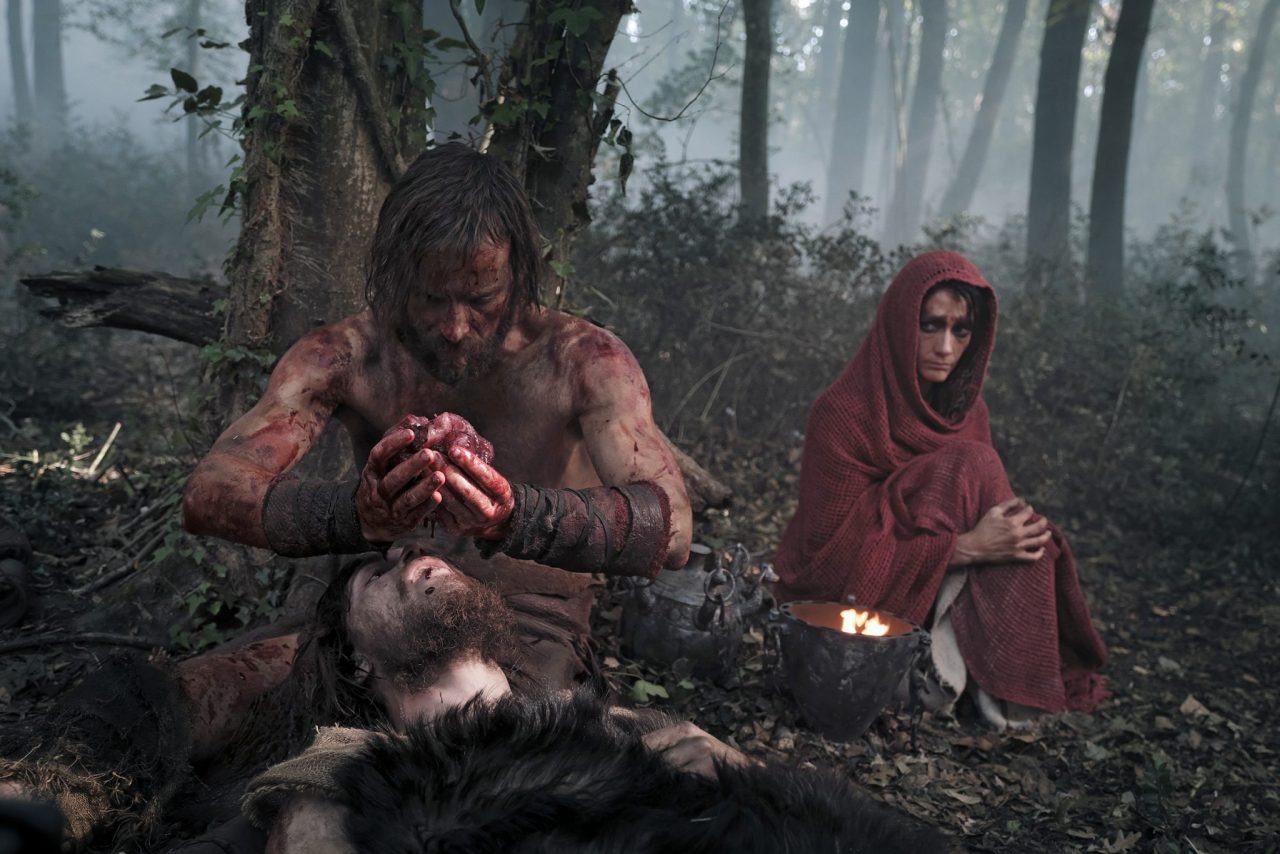 Il film da vedere nel weekend Il primo re, epicità made in Italy