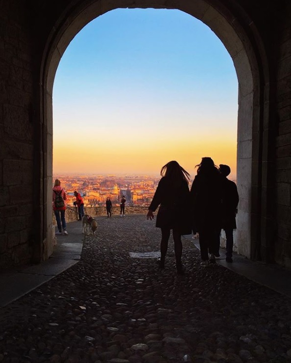 Verso la bellezza (Porta San Giacomo) – Silvia