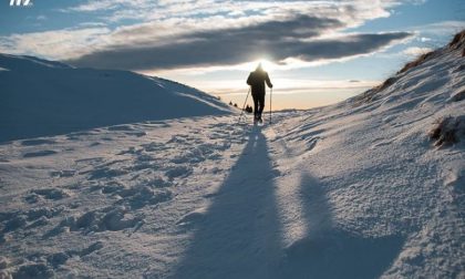 Verso l'orizzonte sul Monte Farno - Matteo Zorzi