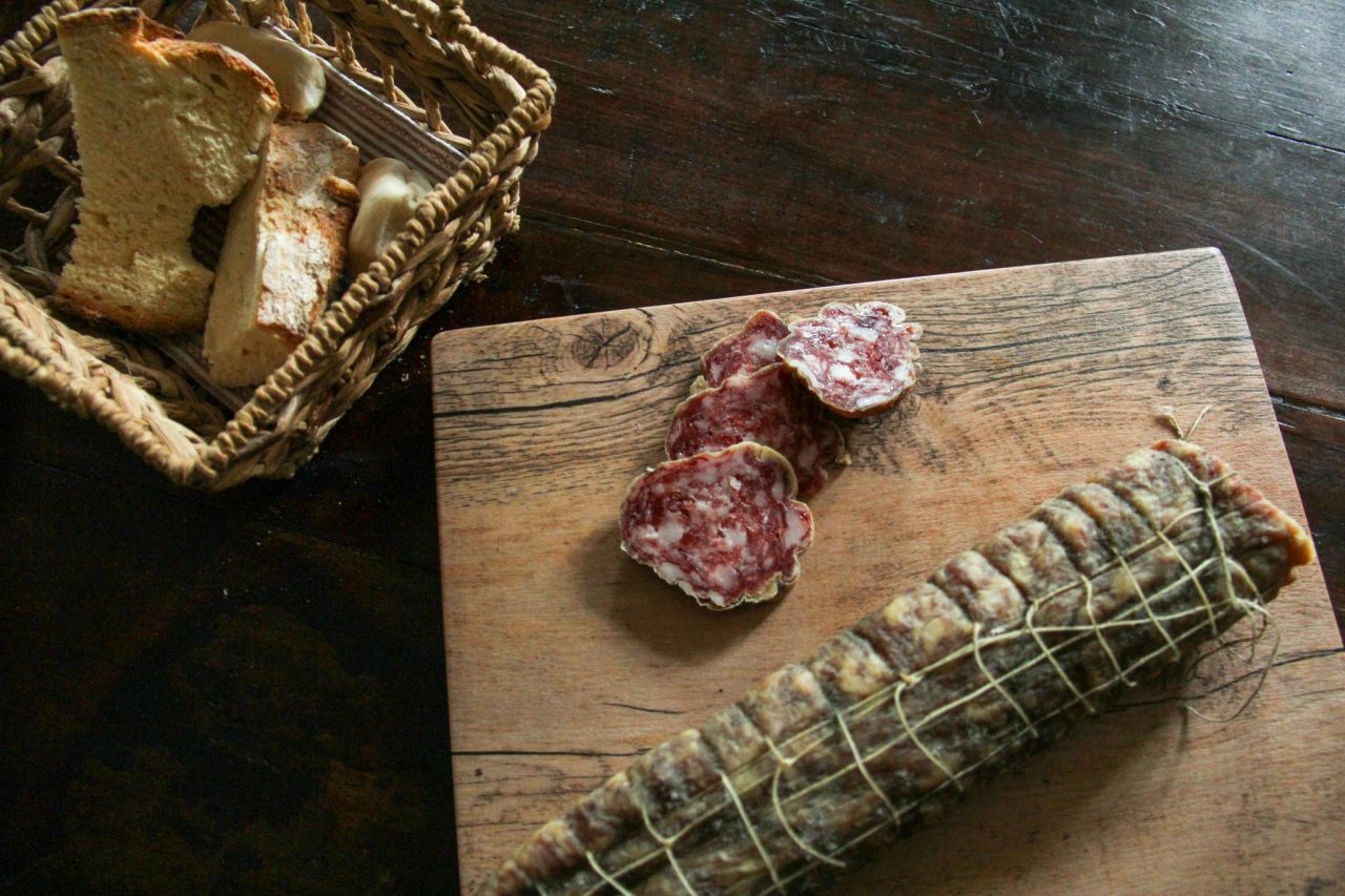 Un Sentierone tutto Pà e salàm  con norcini, vini, panifici e chef
