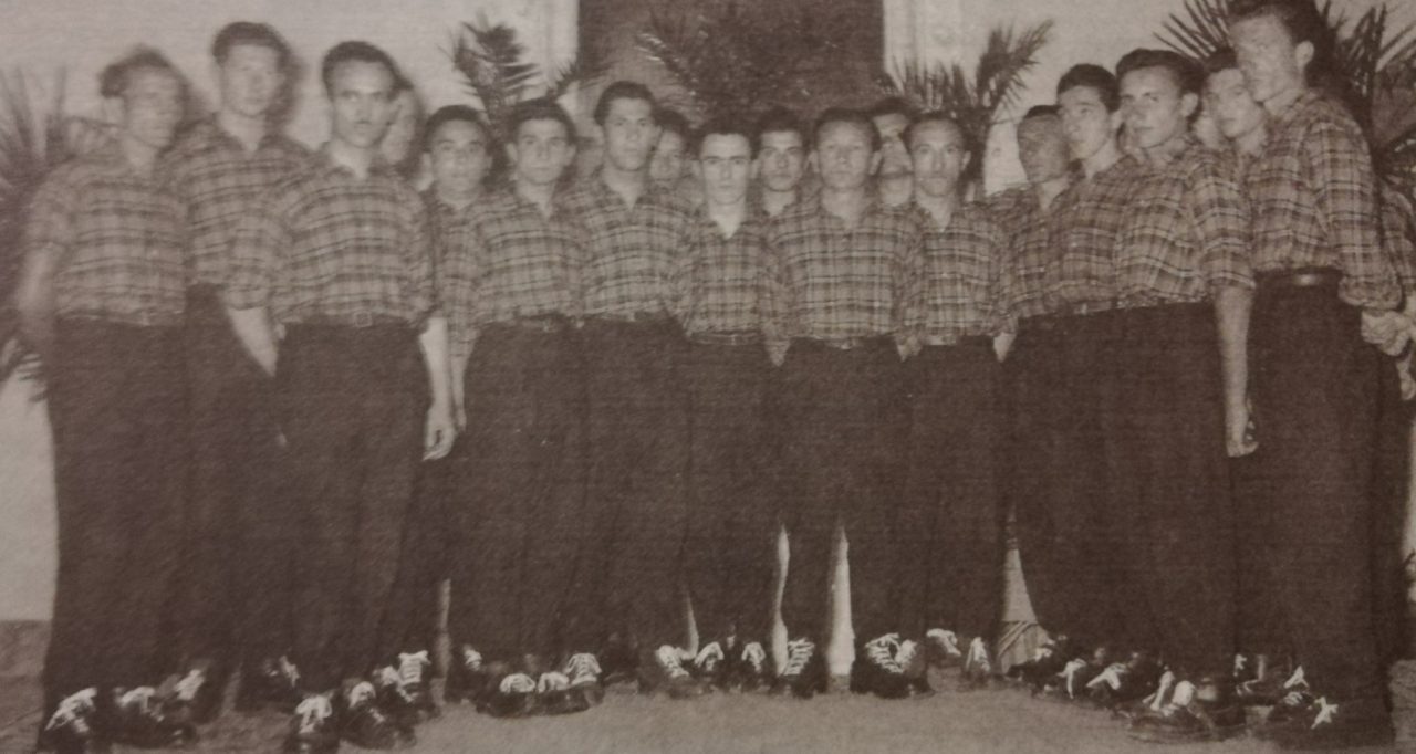 Coro Gam, cioè il coro degli operai 70 anni (e non sentirli) di musica