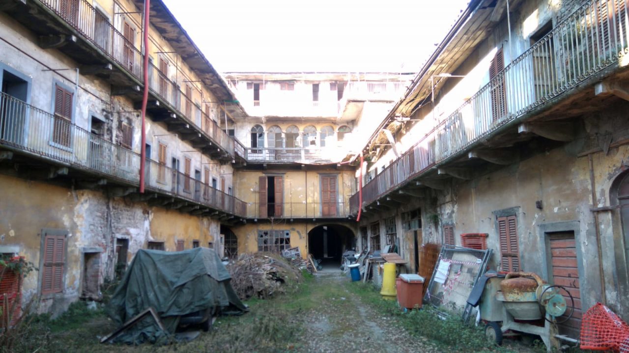 Il mio sogno è dare nuova vita ai palazzi abbandonati di Albino