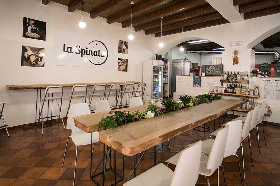 Pizza e birra? Spinata e Scarlatta Un gusto che non finisce… mais