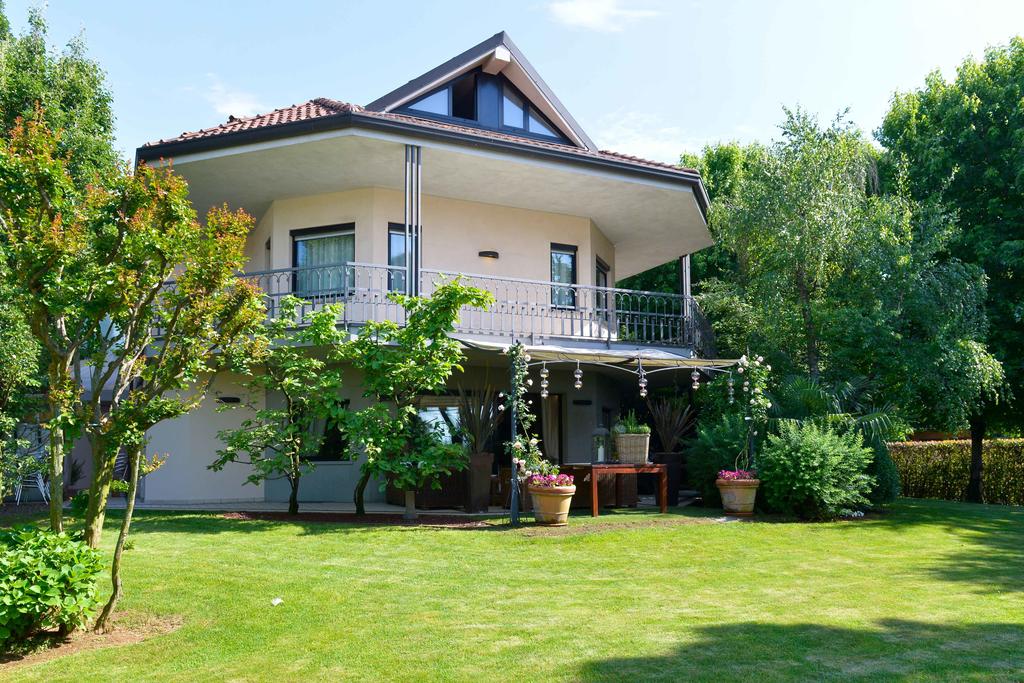 Una villa di famiglia ad Azzano tra i migliori dieci B&B d’Italia