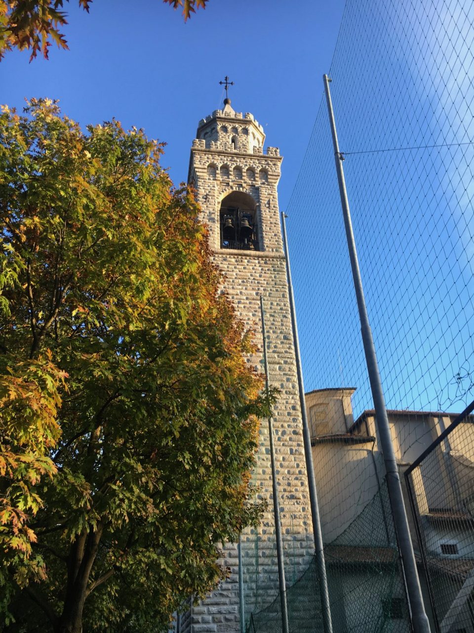 Il concerto delle campane di Albino