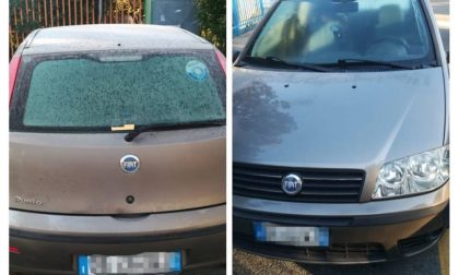 Fregano il parcheggio ai disabili e vogliono pure avere ragione
