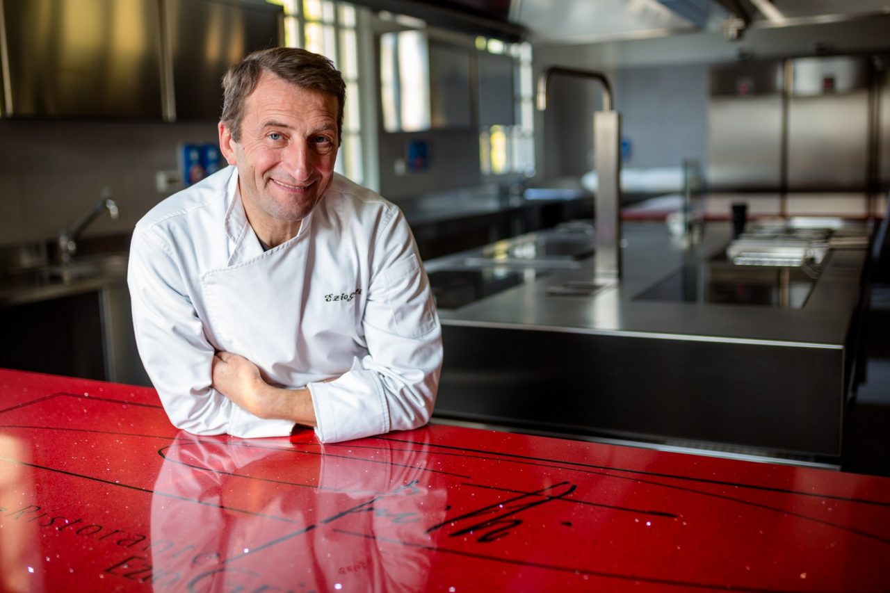 Ezio Gritti: «Chiudere il ristorante è stato come lasciare un figlio»