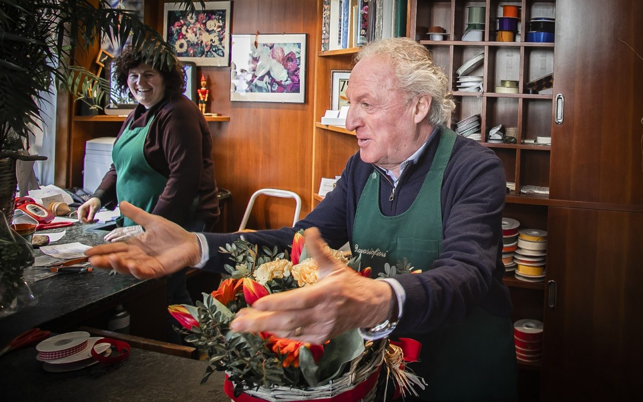 Apprezzare nuovamente la bellezza in mezzo ai colori di Ravasio Fiori