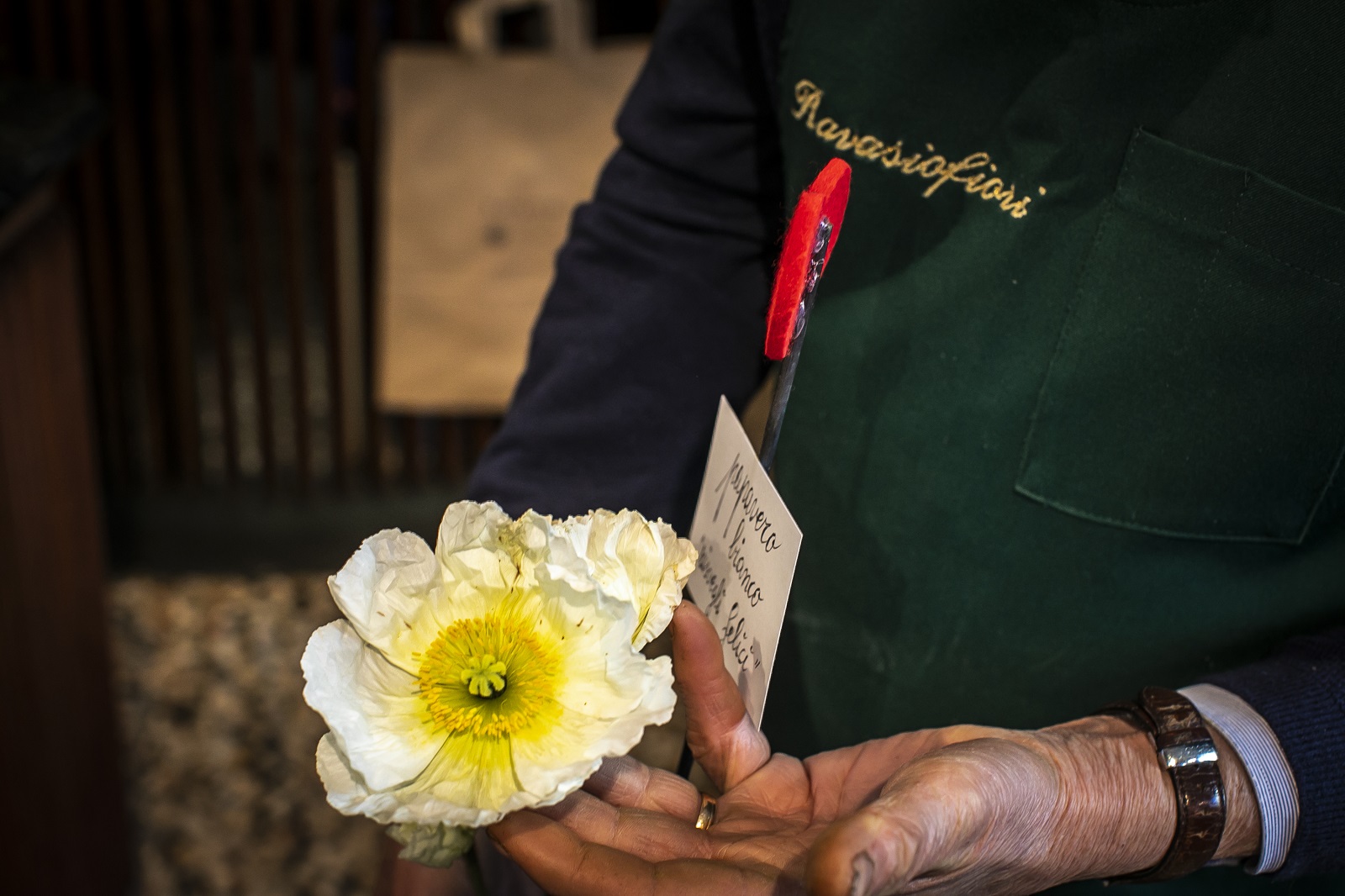 Ravasio Fiori, Bergamo