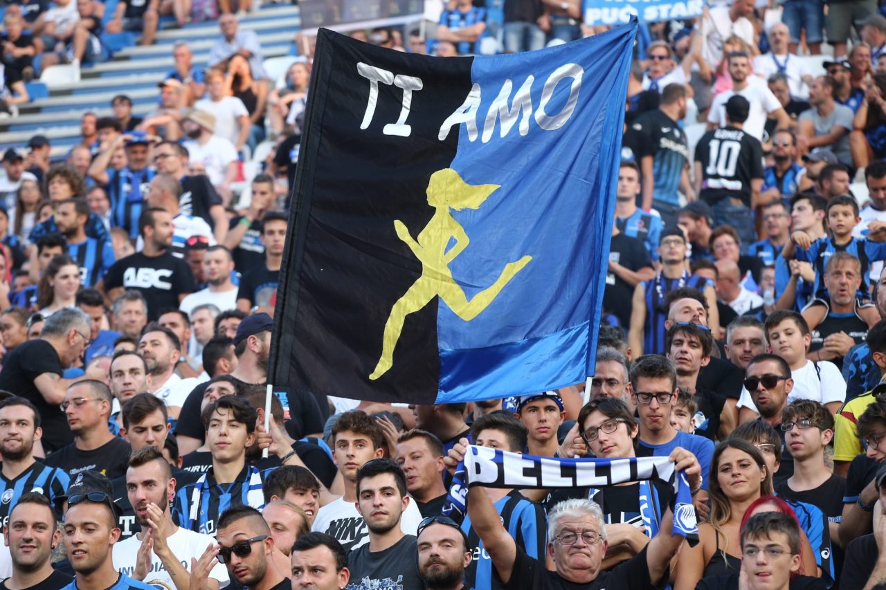 Ma come si può fischiare questa grande Atalanta?