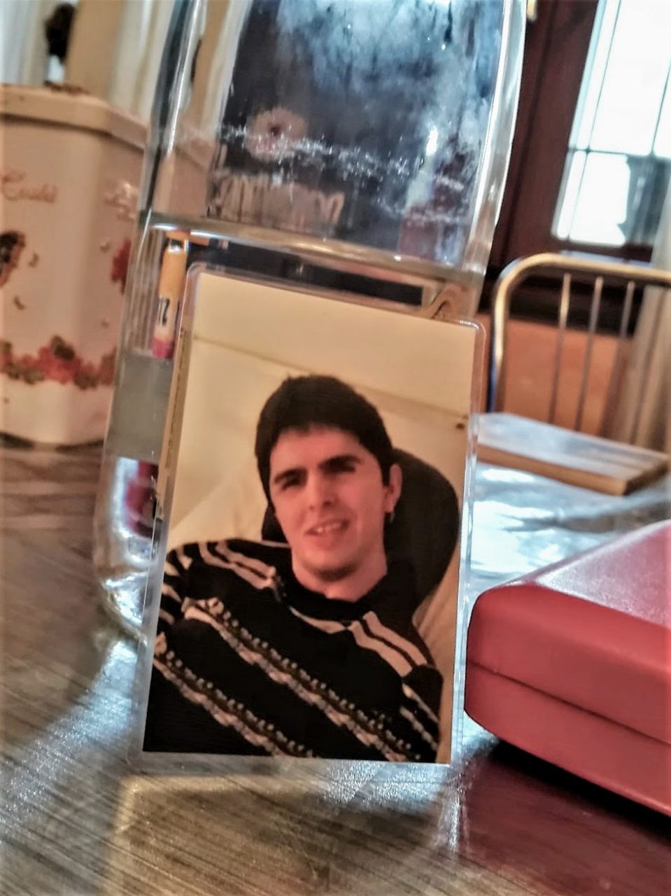 L’incidente e 12 anni di sofferenze Stefano si è spento a soli 26 anni