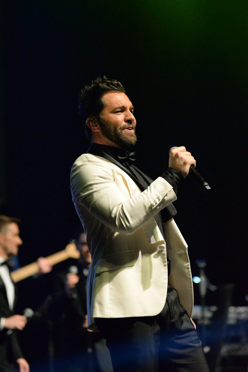 Musica, maestro Gianmarco Bagutti C’è pure Andrea Pucci, a fin di bene