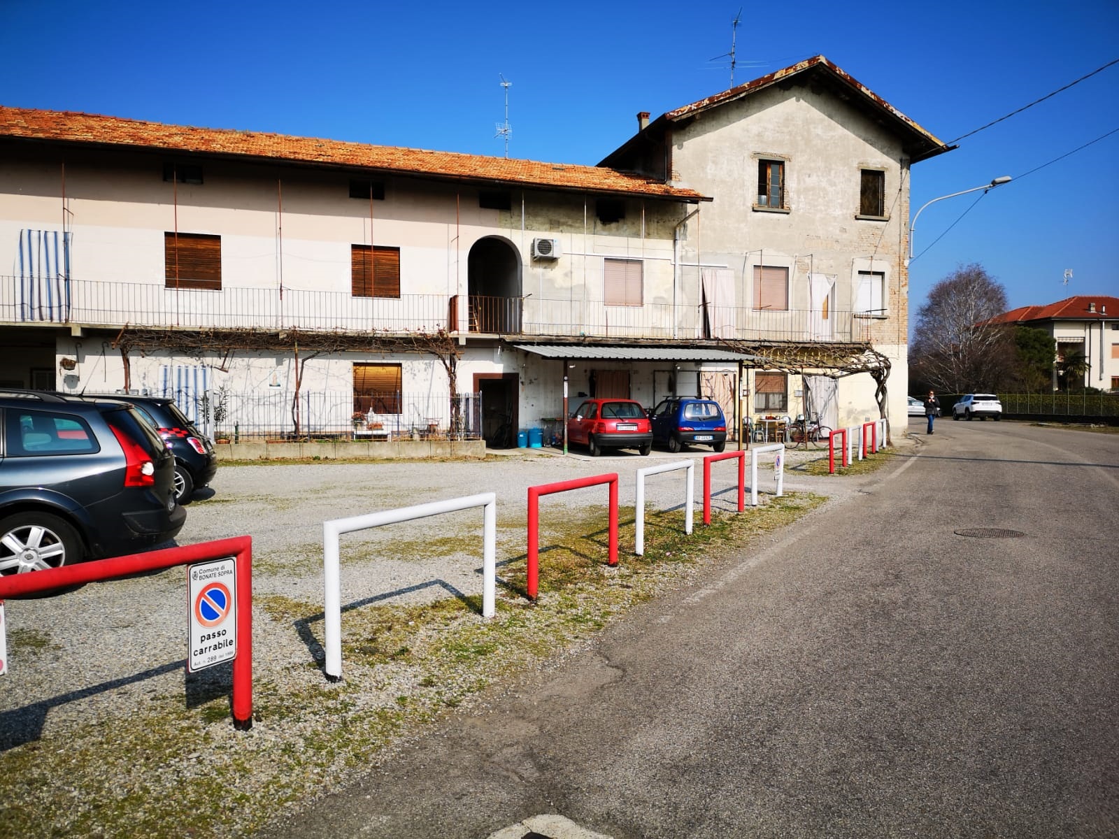 Madonna delle Ghiaie, Bonate Sopra