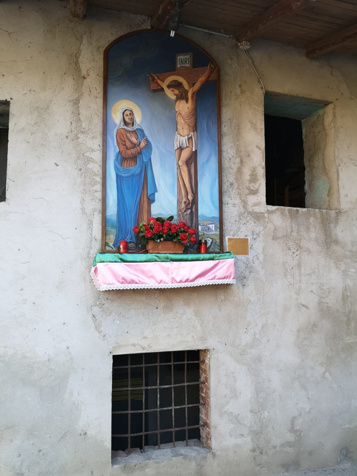 Madonna delle Ghiaie, Bonate Sopra