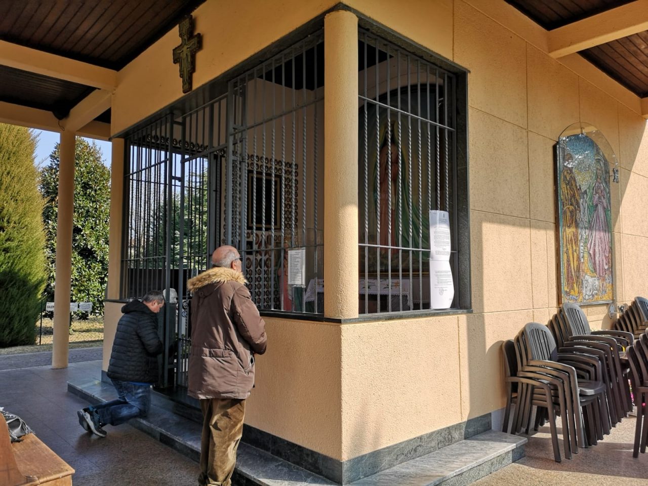 Alle Ghiaie il giorno dopo (come sempre a bassa voce)