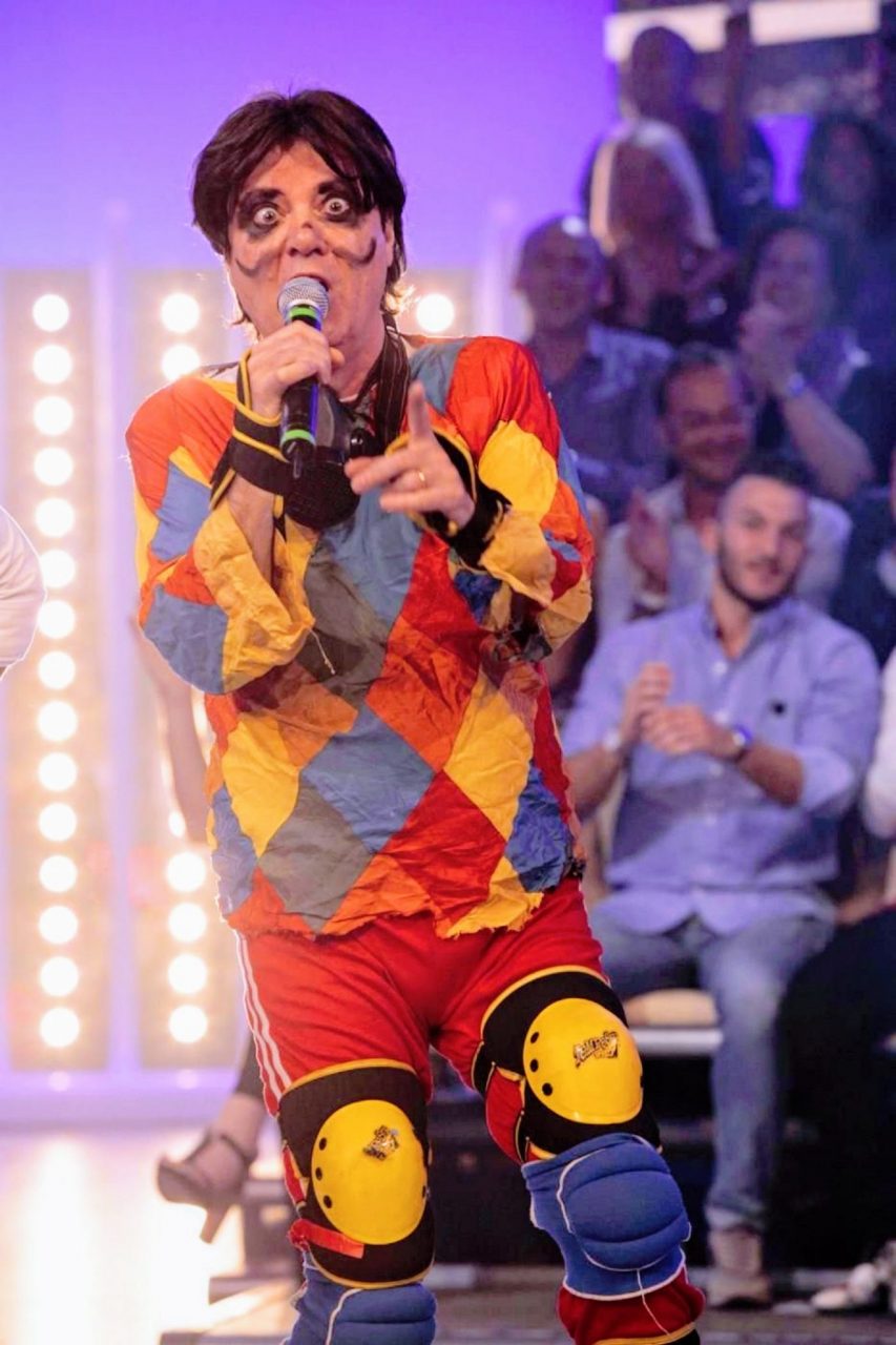 Ecco cosa si può fare a carnevale C’è pure l’Arlecchino elettronico