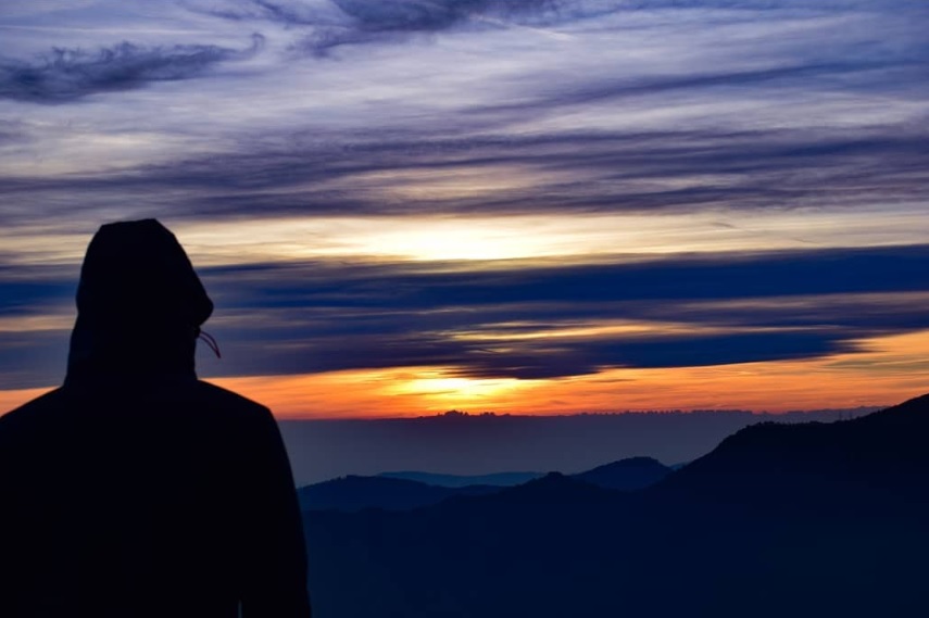 Tra montagne e tramonti – Andrea Grigis