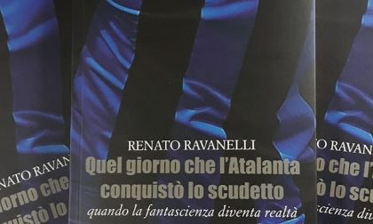 Il libro (postumo) di Ravanelli sull’Atalanta campione d’Italia