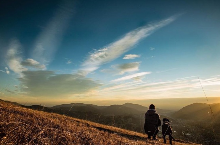 Respirando la libertà (Monte Farno) – Giovanni Maffioli