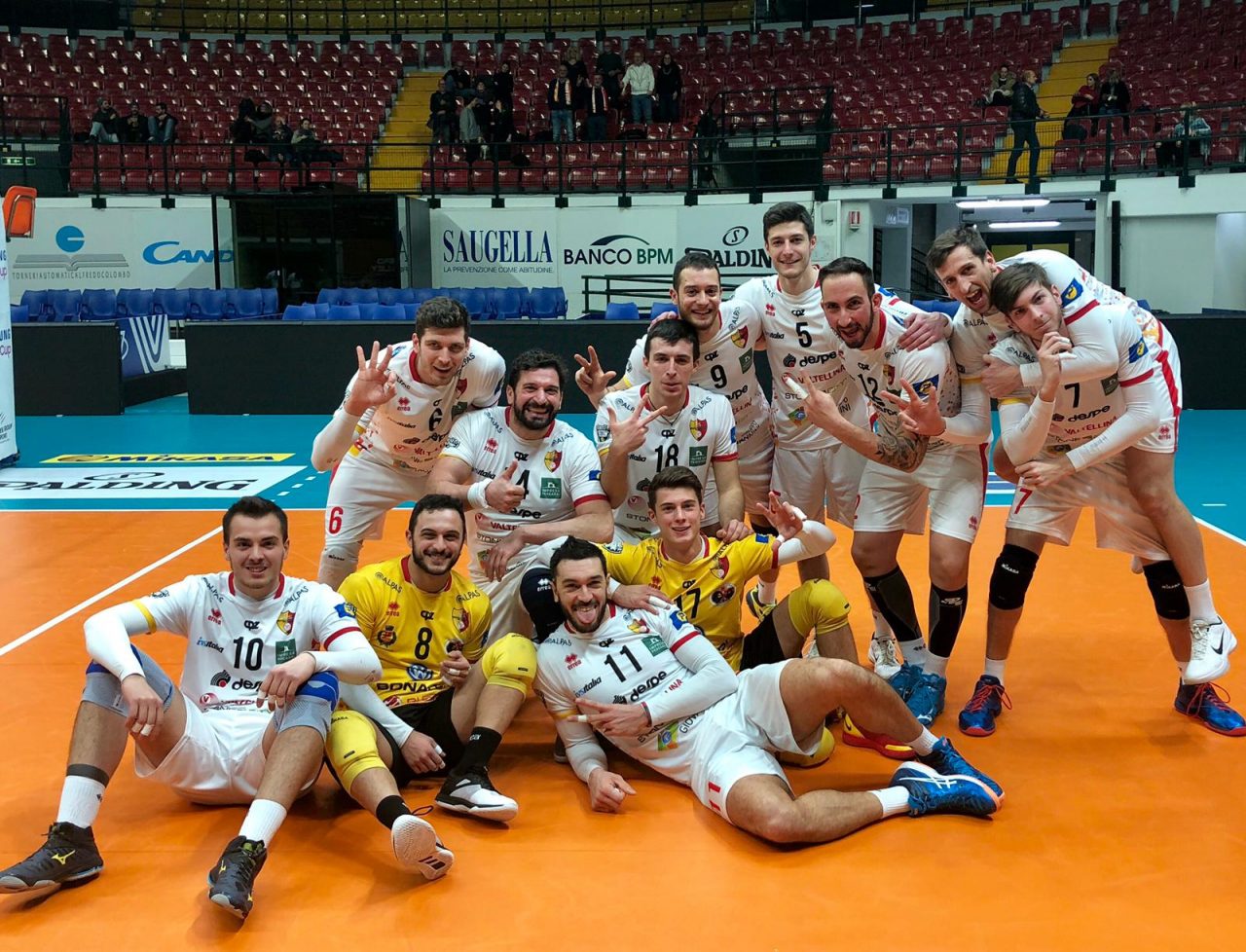 Il punto sulla pallavolo bergamasca Lemen e Scanzo, vittorie di peso