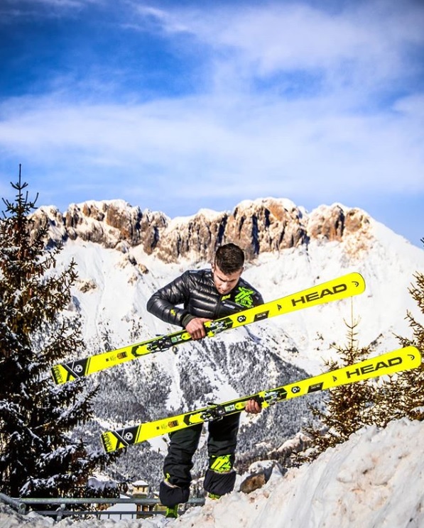 Giochi visivi al Monte Pora – Francesco Ferrari