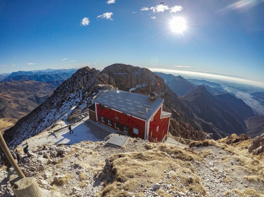 Il sole e il Resegone – Michael Biffi
