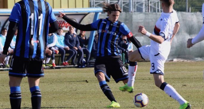 La Primavera deve rialzarsi subito Derby bergamasco per la Berretti