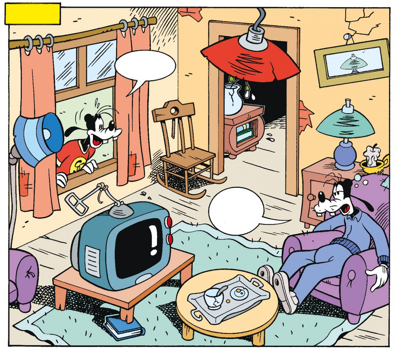 Fumettista Disney offre disegni per pagare le cure della madre