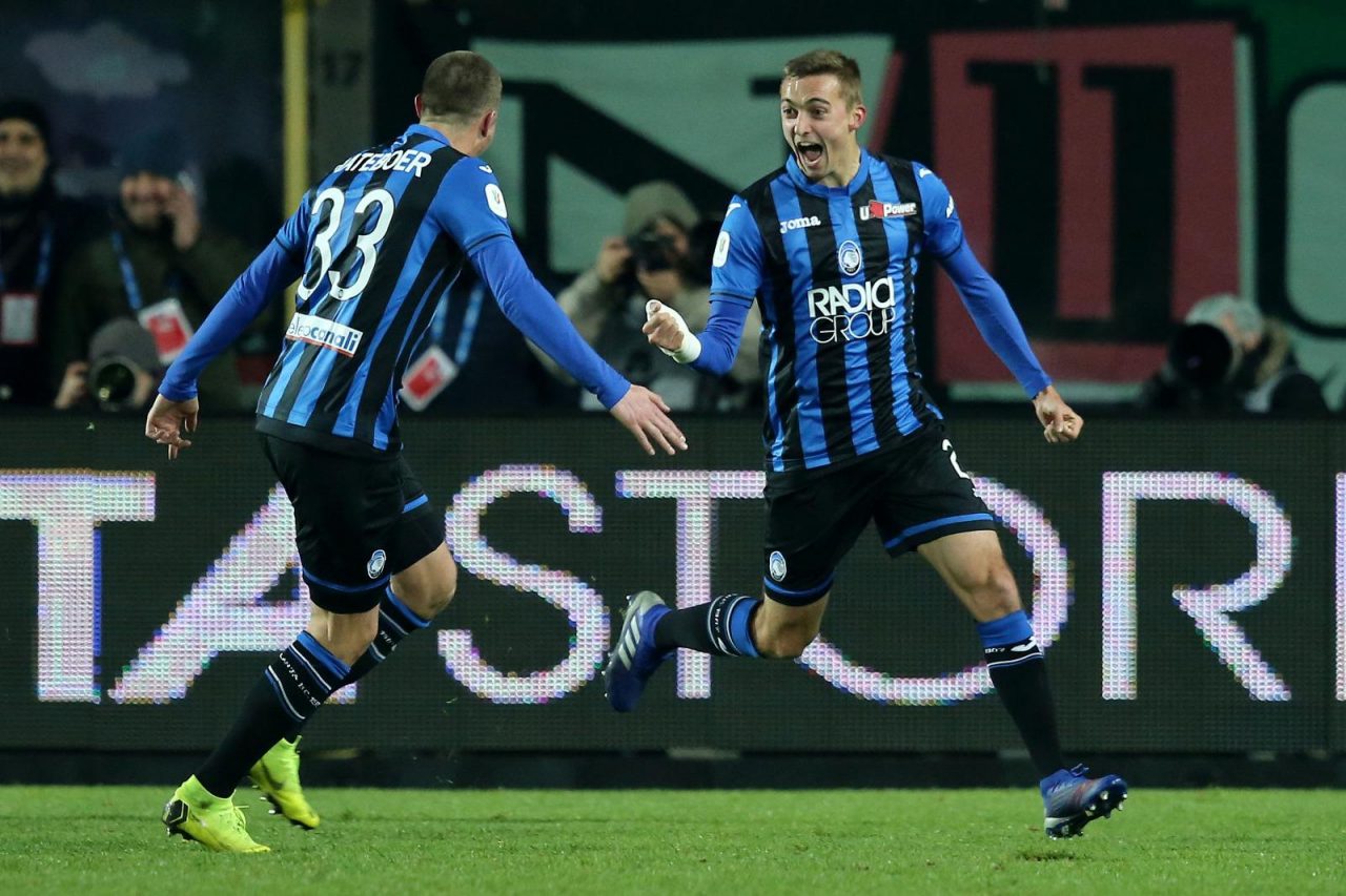 I tre “soldatini” nerazzurri al servizio di mister Gasp