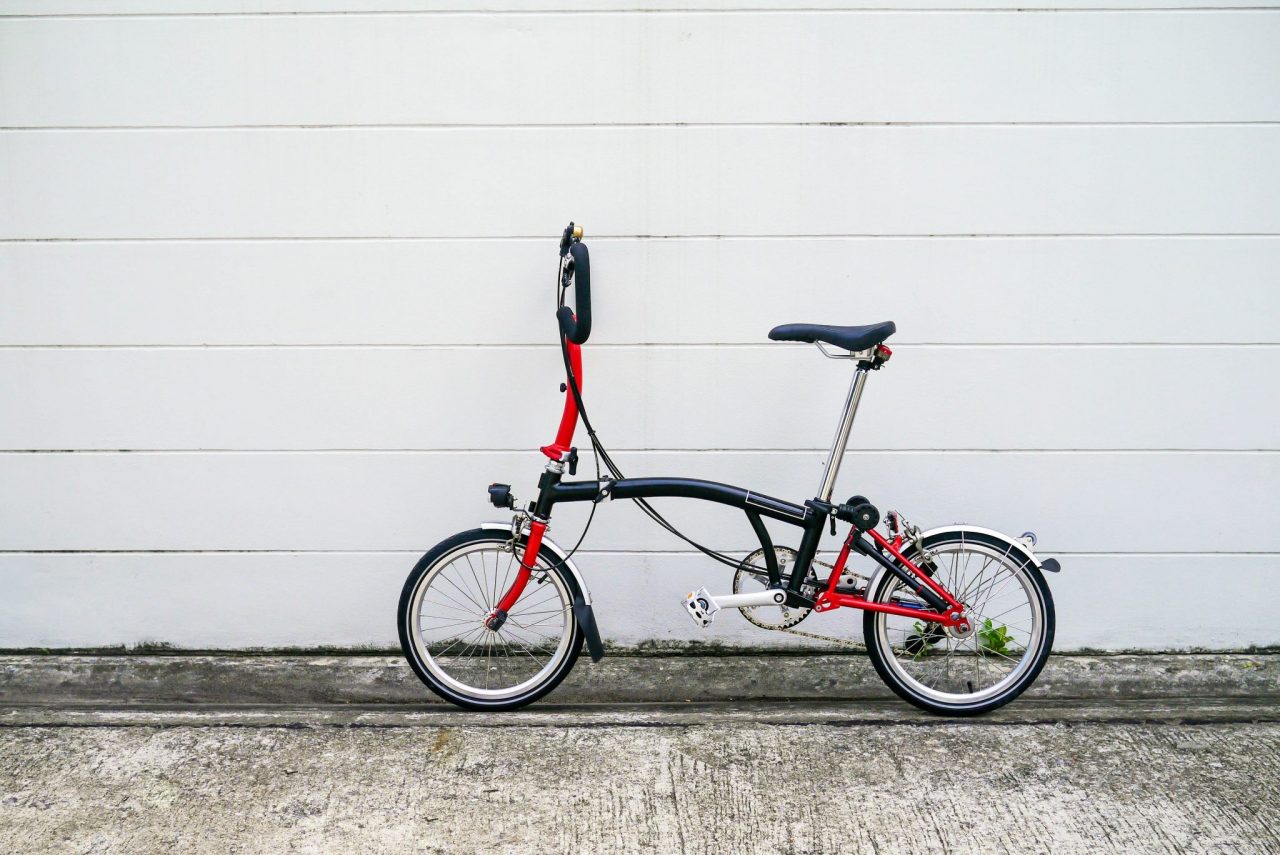 Cos’è una bicicletta pieghevole?