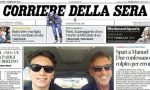 Le prime pagine dei giornali giovedì 7 febbraio 2019