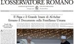 Le prime pagine dei giornali martedì 5 febbraio 2019