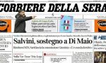 Le prime pagine dei giornali mercoledì 27 febbraio 2019