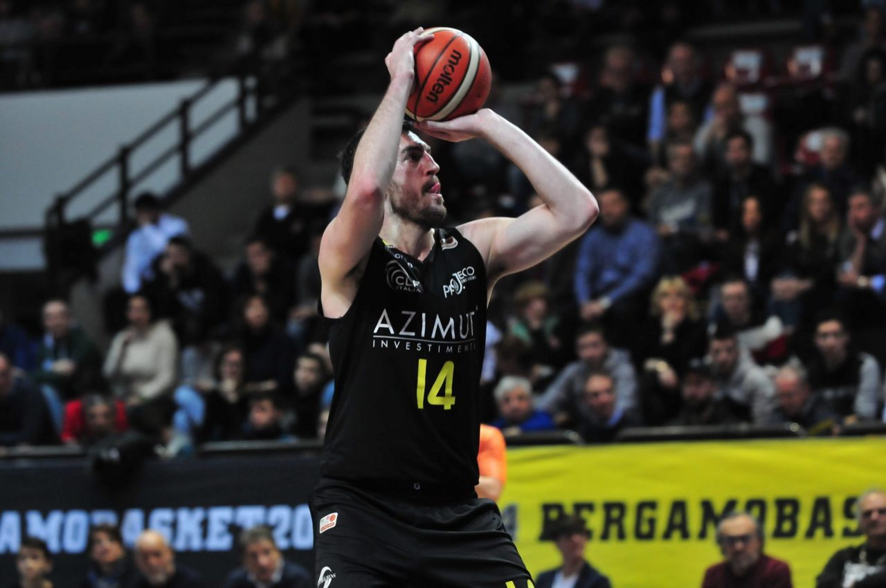 Il punto sul basket bergamasco Bergamo è nel mezzo della bagarre