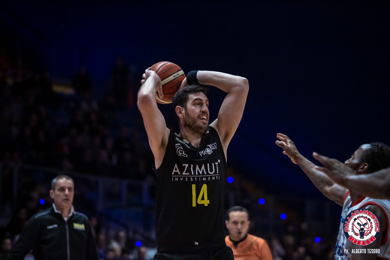 Il punto sul basket bergamasco Fattori show, e la BB14 a Biella vola