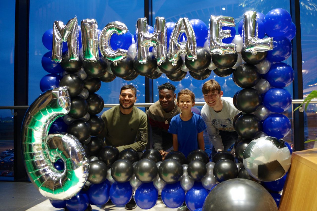 Indovina chi viene al compleanno… La festa di Michael Percassi a Orio