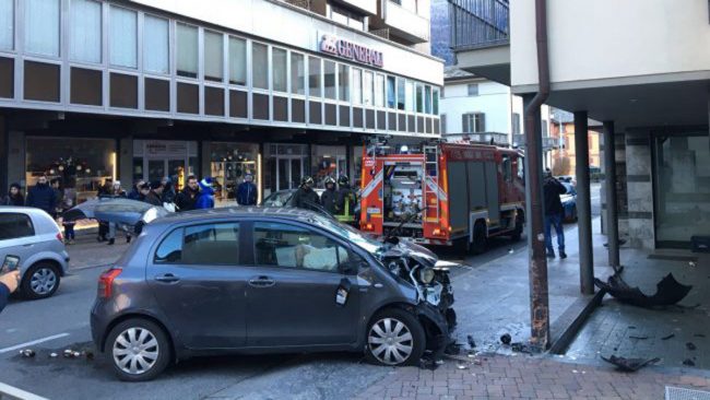 Tentò di fare una strage a Sondrio e ferì una bergamasca: è libero