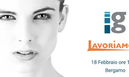 Nuove opportunità di lavoro Arriva a Bergamo LavoriamoCi