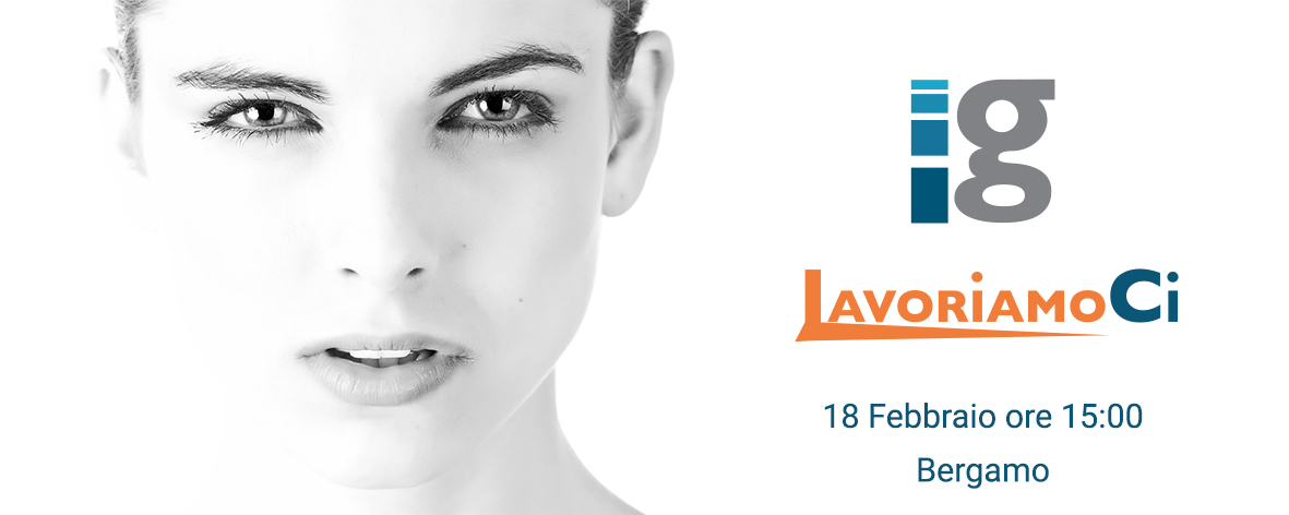Nuove opportunità di lavoro Arriva a Bergamo LavoriamoCi