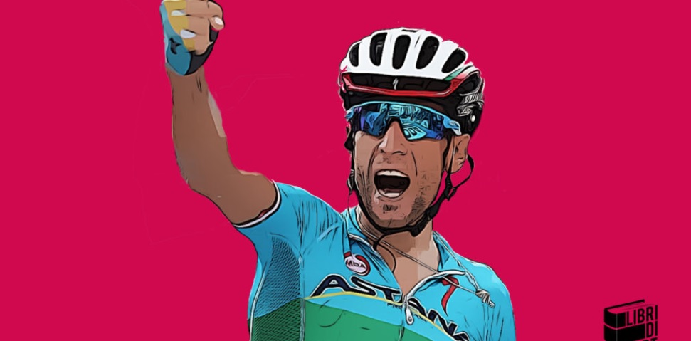 I consigli di lettura di Libri di Sport L’impresa mitica di Vincenzo Nibali