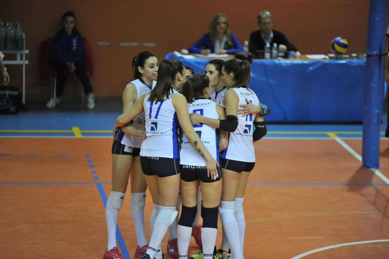 Il punto sulla pallavolo bergamasca Lemen, Cbl e Cp27 uniche eccezioni