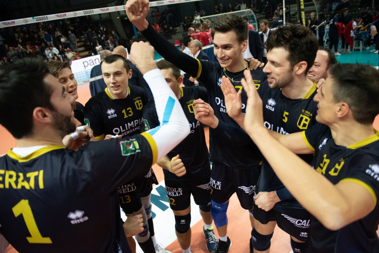Olimpia, siamo tutti al tuo fianco In finale serve un capolavoro