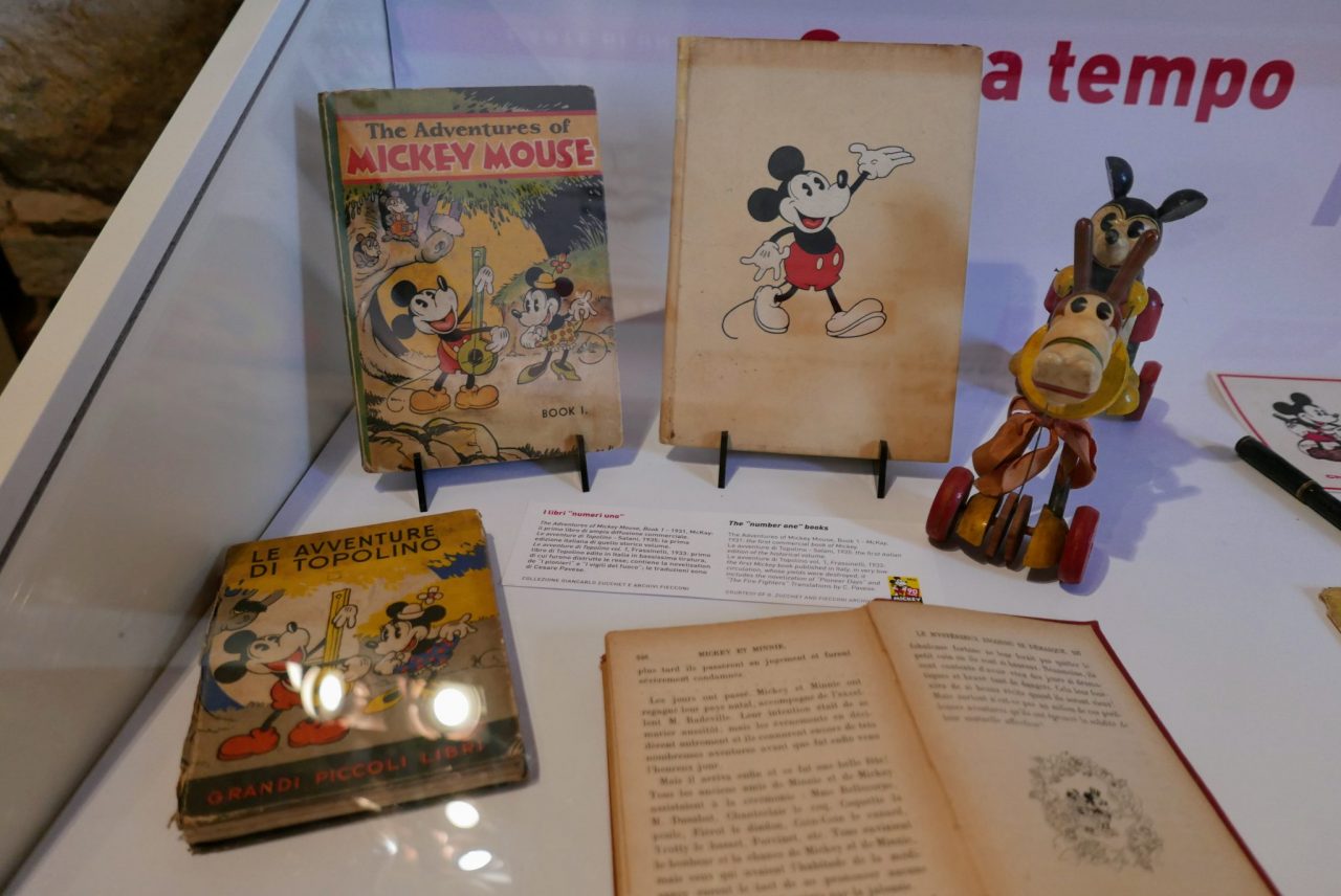 Dieci motivi per visitare Mickey 90 ora che la mostra è stata prorogata
