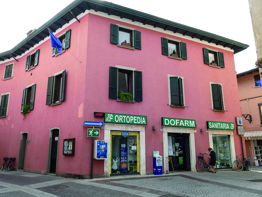 Dofarm ortopedia sanitaria, dal ’79 salute e benessere delle persone