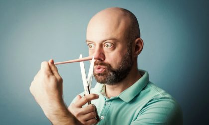 Sei bugie che diciamo sempre quando andiamo dal nostro medico