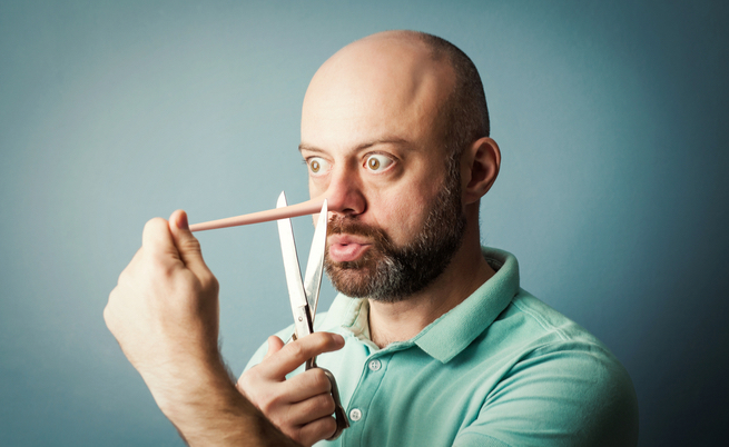 Sei bugie che diciamo sempre quando andiamo dal nostro medico