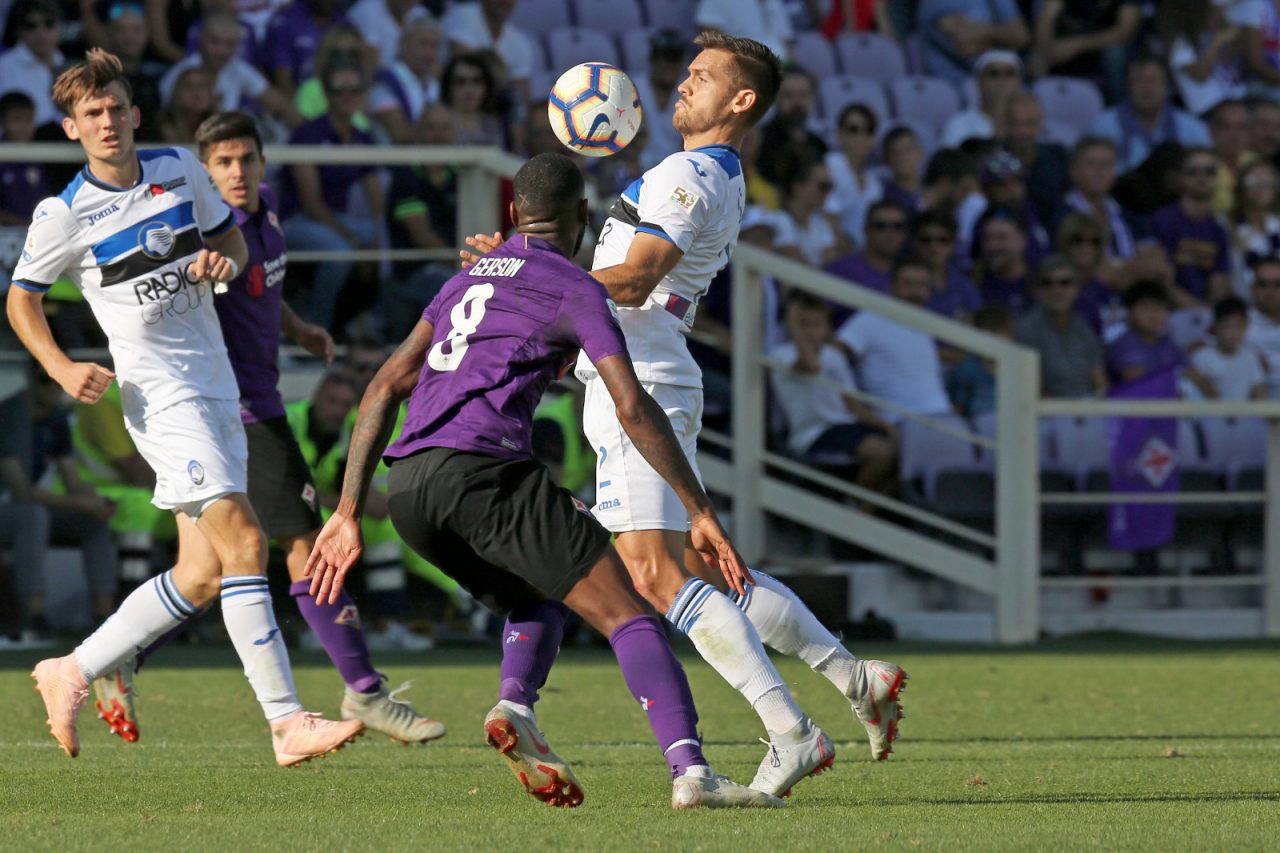 Tornano Toloi e Papu Gomez A Firenze ci si gioca tutto