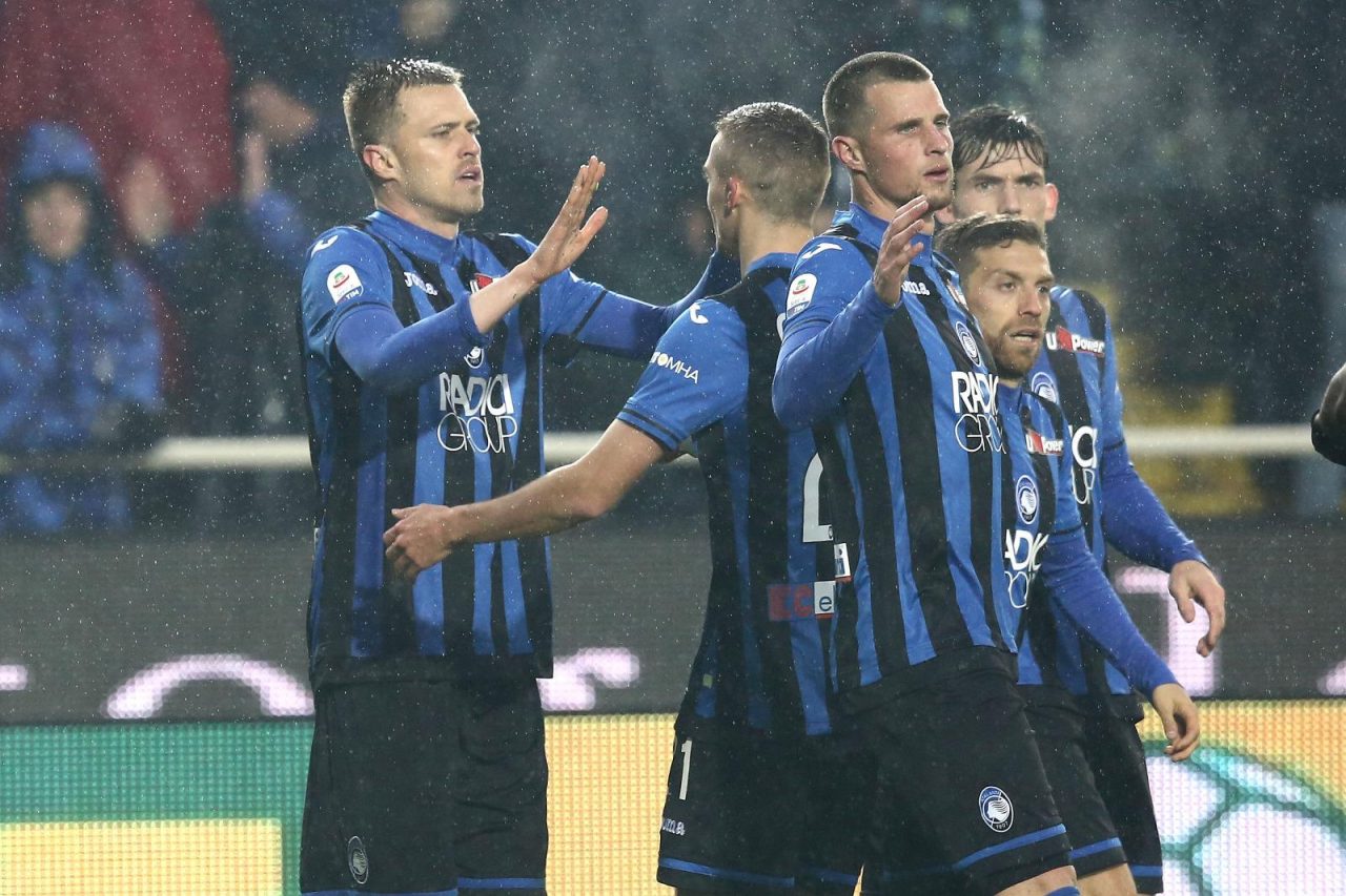 Quei tre talenti lì davanti sono una manna dal cielo